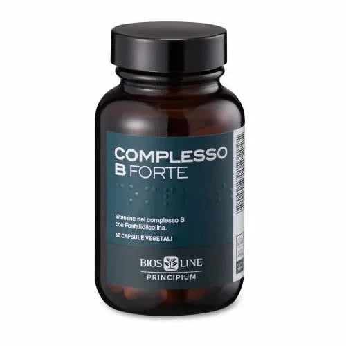 PRINCIPIUM COMPLESSO B FORTE 60 CAPSULE - Farmaspeed