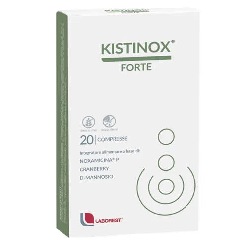 KISTINOX FORTE 20 COMPRESSE - Farmaspeed