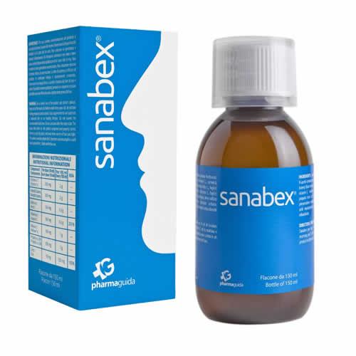 SANABEX 150 ML - Farmaspeed
