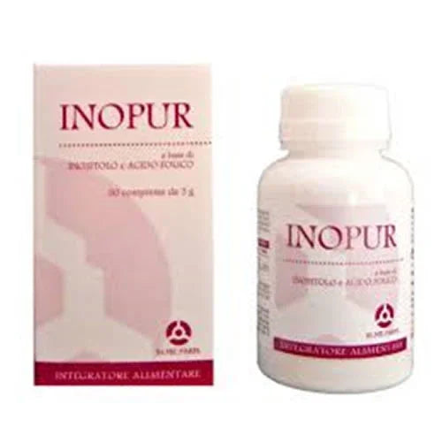INOPUR 30 COMPRESSE - Farmaspeed