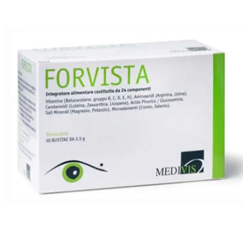 FORVISTA 30 BUSTINE - Farmaspeed