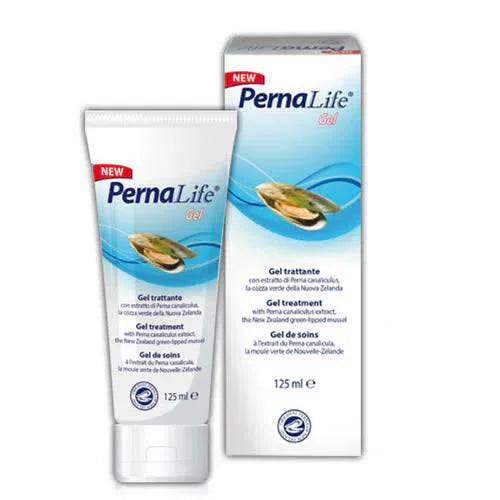 PERNALIFE DOL GEL 125 ML - Farmaspeed