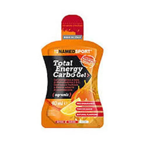 TOTAL ENERGY CARBO GEL AGRUMIX 40 ML - Farmaspeed
