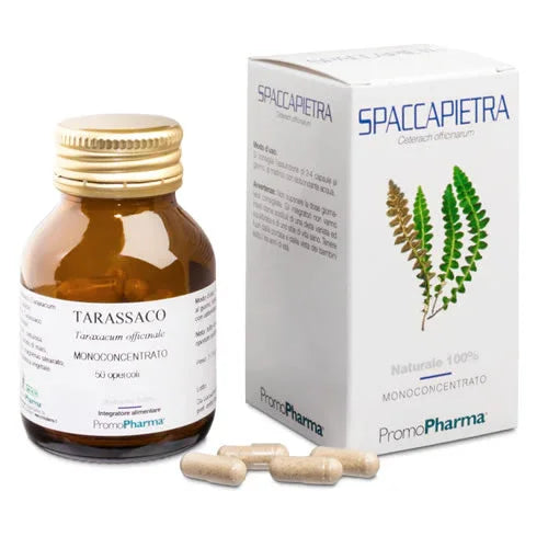 SPACCAPIETRA 50 CAPSULE - Farmaspeed