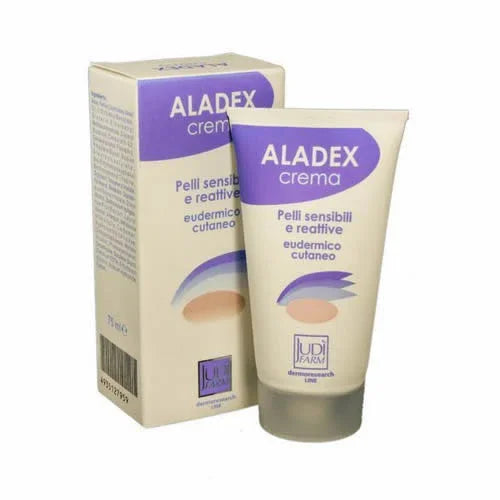 ALADEX CREMA EUDERMICA VISO CORPO 75 ML - Farmaspeed