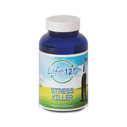 LIFE 120 STRESS KILLER 90 COMPRESSE - Farmaspeed