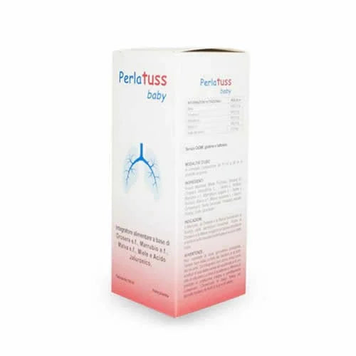 PERLATUSS BABY 150 ML - Farmaspeed