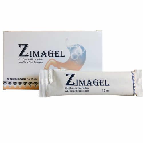 ZIMAGEL 20 STICK PACK 15 ML - Farmaspeed