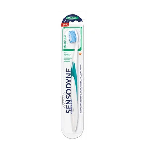 SENSODYNE SPAZZOLINO MULTICARE 1 PEZZO - Farmaspeed
