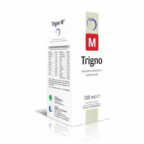 TRIGNO M SOLUZIONE IDROALCOLICA 100 ML - Farmaspeed