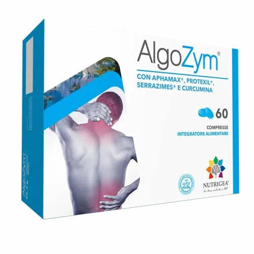ALGOZYM 60 COMPRESSE - Farmaspeed