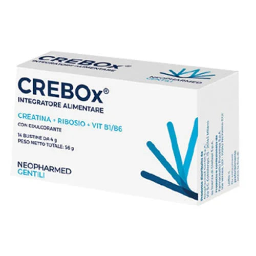 CREBOX 14 BUSTINE - Farmaspeed
