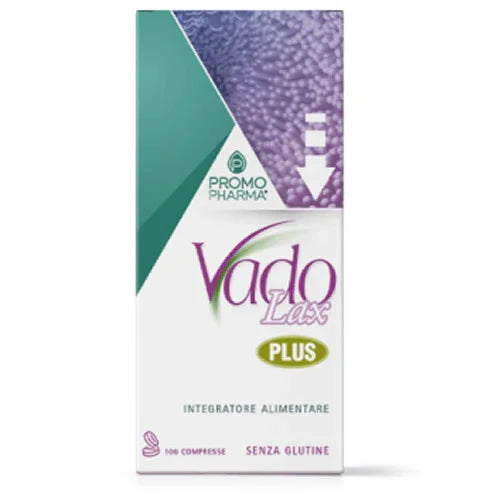 VADO LAX PLUS 100 COMPRESSE - Farmaspeed