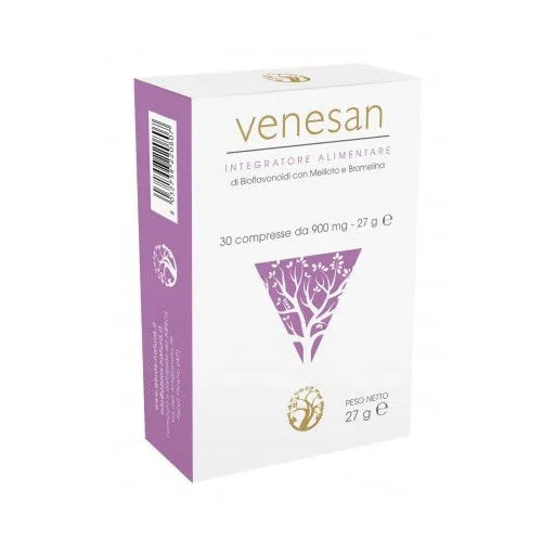 VENESAN 30 COMPRESSE - Farmaspeed