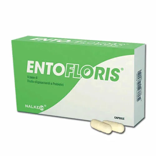ENTOFLORIS 30 CAPSULE - Farmaspeed