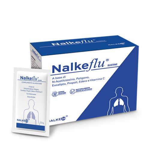 NALKEFLU 20 BUSTINE - Farmaspeed