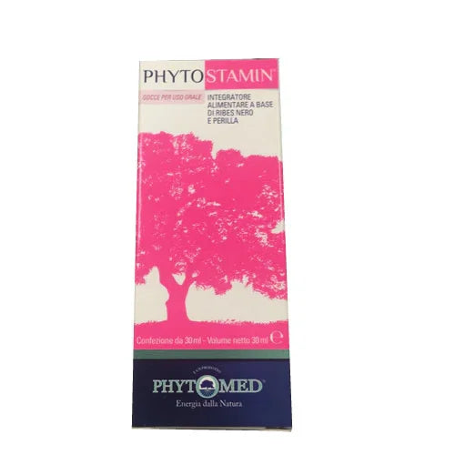 PHYTOSTAMIN GOCCE 30 ML - Farmaspeed