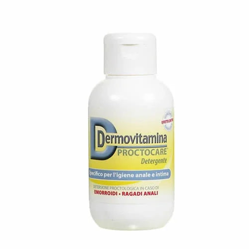 DERMOVITAMINA PROCTOCARE DETERGENTE 150 ML - Farmaspeed