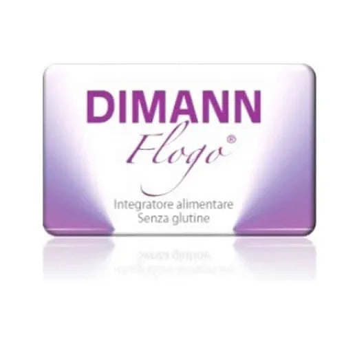 DIMANN FLOGO 15 COMPRESSE - Farmaspeed