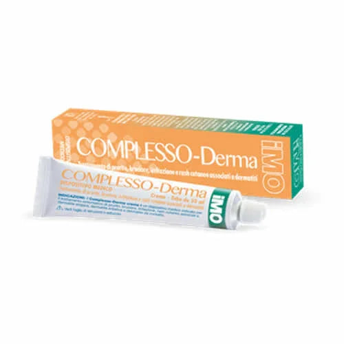 COMPLESSO DERMA CREMA 50 ML - Farmaspeed