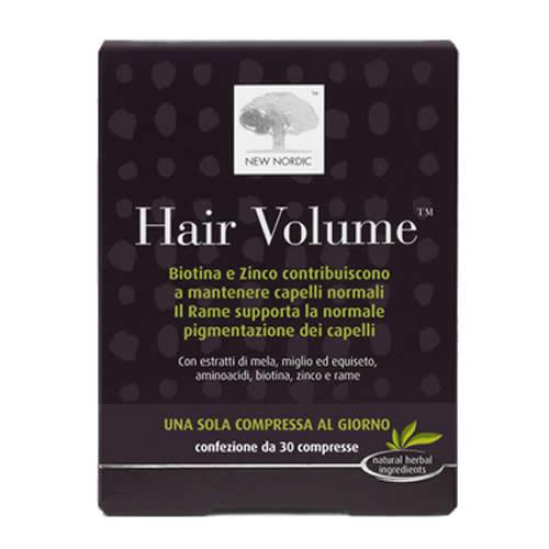 HAIR VOLUME 90 COMPRESSE - Farmaspeed