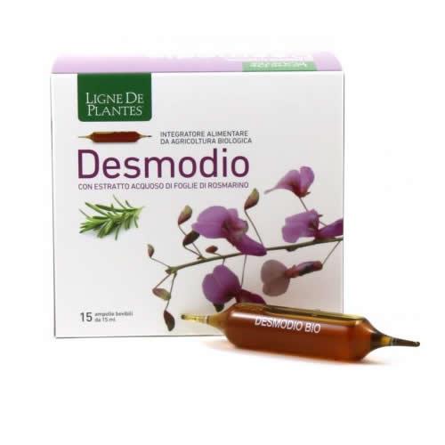 DESMODIO 15 AMPOLLE DA 15 ML - Farmaspeed