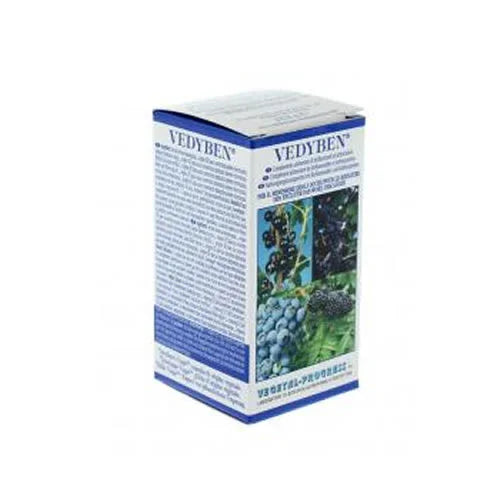 VEDYBEN SUCCO CONCENTRATO BACCHE 30 CAPSULE - Farmaspeed