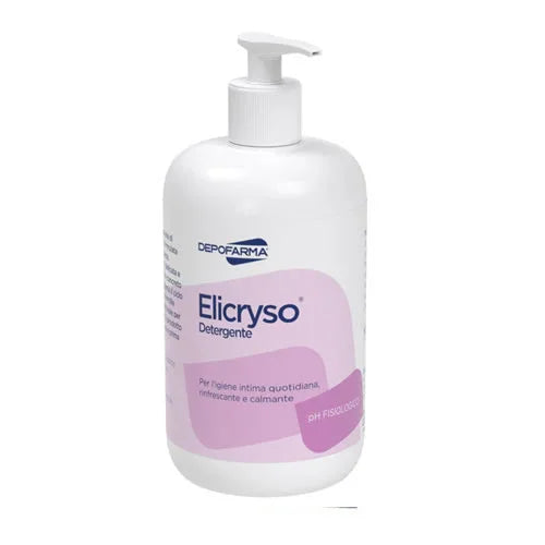 ELICRYSO DETERGENTE INTIMO 500 ML - Farmaspeed