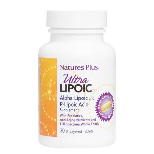 ULTRA LIPOIC 30 TAVOLETTE - Farmaspeed