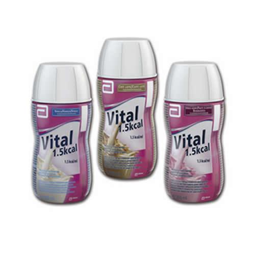 VITAL 1,5KCAL FRUTTI DI BOSCO 200 ML - Farmaspeed
