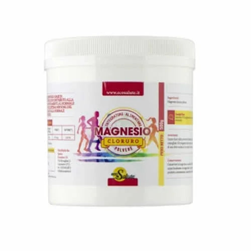 MAGNESIO CLORURO POLVERE 500 G - Farmaspeed