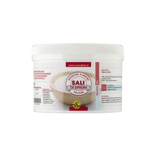 SALI DI EPSOM POLVERE 500 G - Farmaspeed