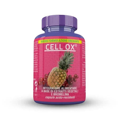 CELL OX 60 CAPSULE - Farmaspeed