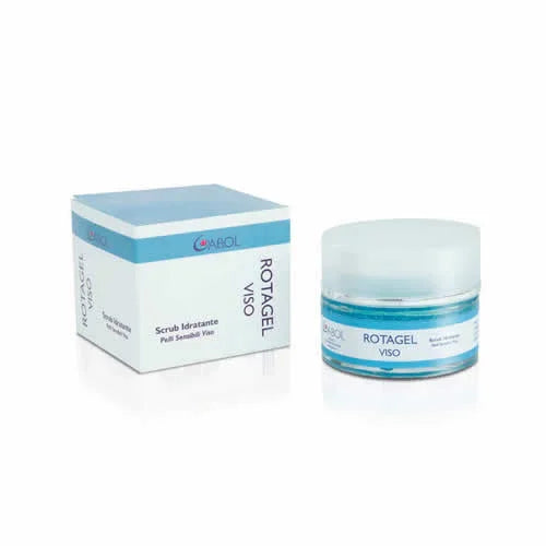 ROTAGEL SCRUB VISO IDRATANTE PELLI SENSIBILI 50 ML - Farmaspeed