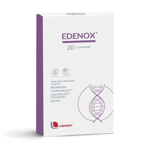 EDENOX 20 COMPRESSE - Farmaspeed