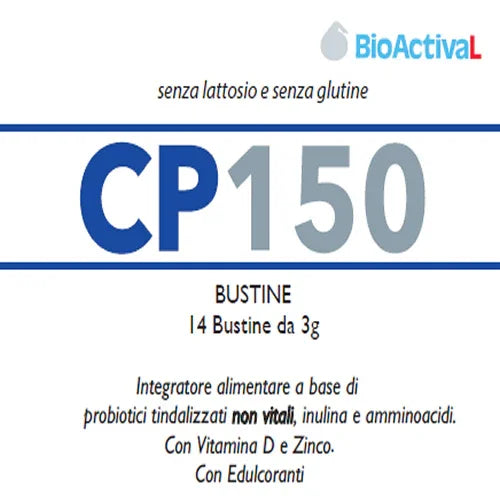 CP150 14 BUSTINE - Farmaspeed