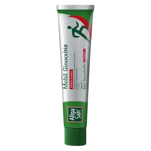 ALLGASAN MOBIL GINOCCHIA 50 ML - Farmaspeed