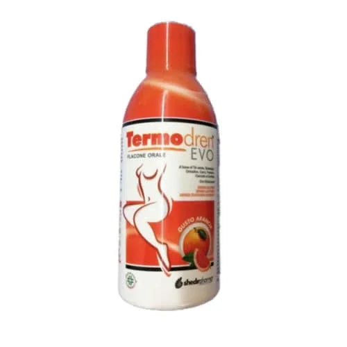TERMODREN EVO ARANCIA 500 ML - Farmaspeed