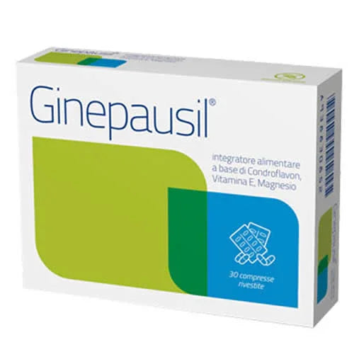 GINEPAUSIL 30 COMPRESSE - Farmaspeed