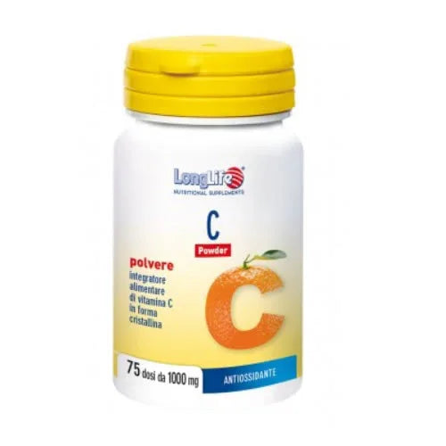 LONGLIFE C 1000 POWDER 75 G - Farmaspeed
