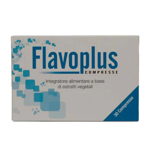 FLAVOPLUS 30 COMPRESSE - Farmaspeed