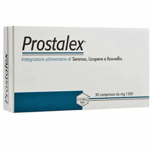 PROSTALEX 30 COMPRESSE - Farmaspeed