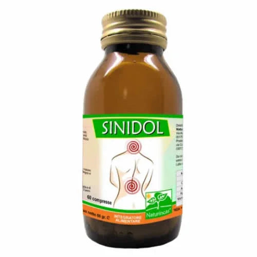 SINIDOL NATURINCAS 60 CAPSULE - Farmaspeed