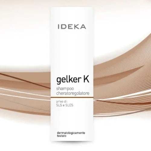 GELKER K SHAMPOO 150 ML - Farmaspeed