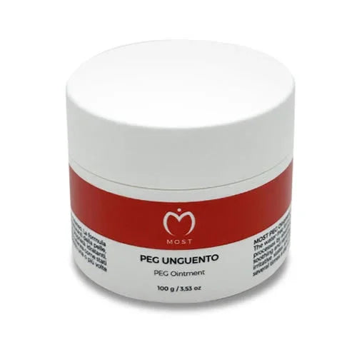 MOST PEG UNGUENTO 100 ML - Farmaspeed