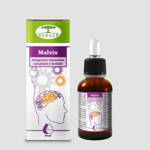 MALVIX GOCCE 50 ML - Farmaspeed