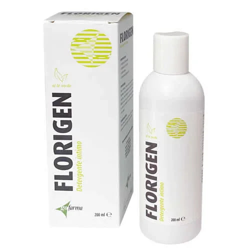 FLORIGEN DETERGENTE INTIMO 200 ML - Farmaspeed
