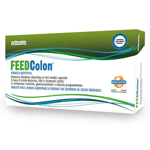 FEEDCOLON 30 COMPRESSE - Farmaspeed