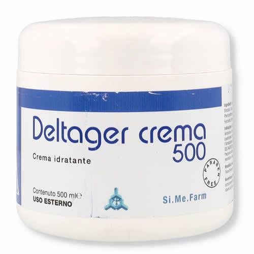 DELTAGER CREMA 500 G - Farmaspeed