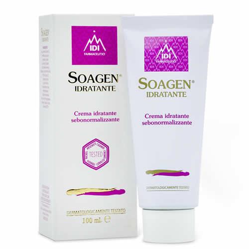 SOAGEN IDRATANTE 100 ML - Farmaspeed